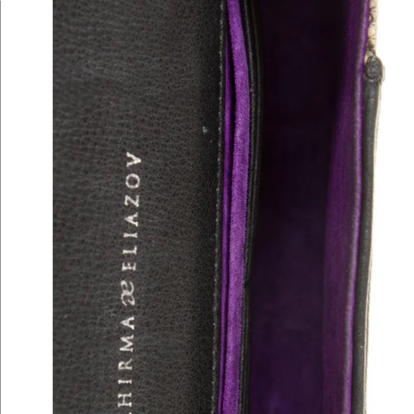 KHIMA-ELIAZOV Stingray Trimmed Clutch - Picture 3 of 6